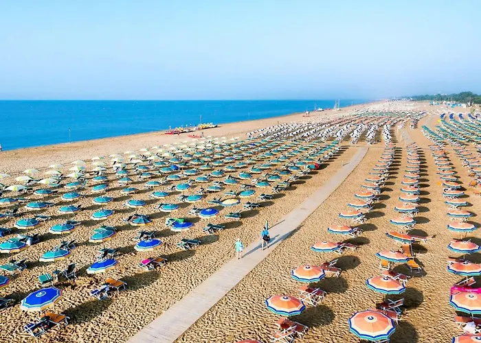 Friuli-1 By Interhome Apartment Bibione