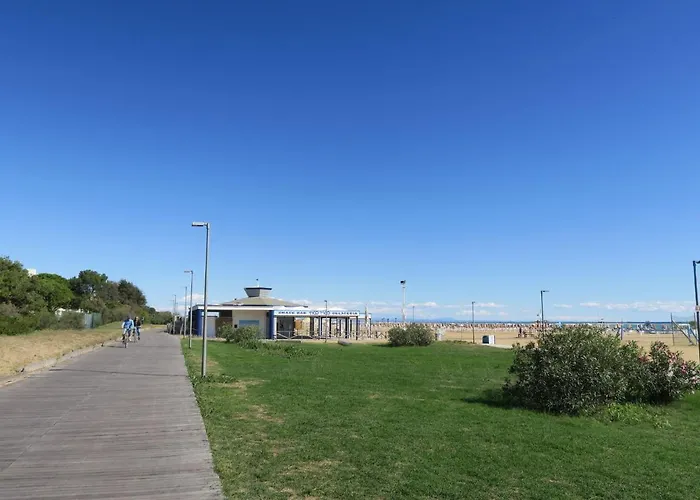 Friuli-1 By Interhome * Bibione